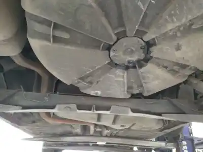 Автозапчасти б/у задний мост за renault megane ii caixa/combi (km_) 1.5 dci (km0f) ссылки oem iam 