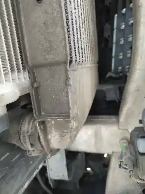 Автозапчасти б/у интеркулер за renault megane ii caixa/combi (km_) 1.5 dci (km0f) ссылки oem iam 