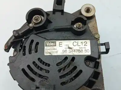 Pezzo di ricambio per auto di seconda mano alternatore per citroen c5 i (dc_) 3.0 v6 (dcxfxc, dcxfxf) riferimenti oem iam 9634475880  
