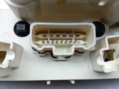 Автозапчастина б/у контроль опалення / кондиціонації для renault modus / grand modus (f/jp0_) 1.5 dci (fp0d jp0d) посилання на oem iam 030967w  