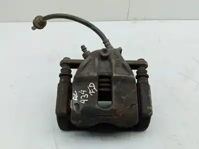 Автозапчасти б/у передний правый тормозной суппорт за renault modus / grand modus (f/jp0_) 1.5 dci (fp0d jp0d) ссылки oem iam 