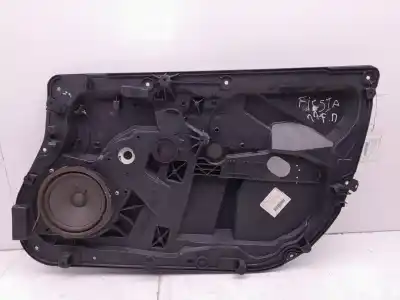 Автозапчасти б/у регулятор стекла переднего правого за ford fiesta vi (cb1, ccn) 1.4 tdci ссылки oem iam 8a61-a045h16-ag