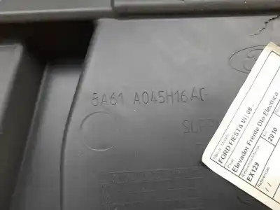 Автозапчасти б/у регулятор стекла переднего правого за ford fiesta vi (cb1, ccn) 1.4 tdci ссылки oem iam 8a61-a045h16-ag  