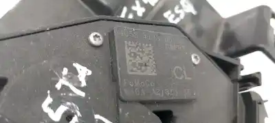 Автозапчасти б/у замок левой передней двери за ford fiesta vi (cb1, ccn) 1.4 tdci ссылки oem iam 8a6a-a21813-ae  