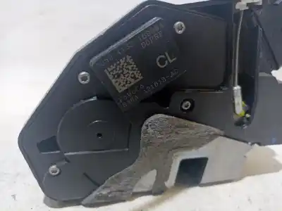Автозапчасти б/у замок левой передней двери за ford fiesta vi (cb1, ccn) 1242 ссылки oem iam 8a6a-a21813-ad  