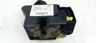 Автозапчасти б/у замок левой передней двери за dacia logan ii 1.2 ссылки oem iam 805039362rc  