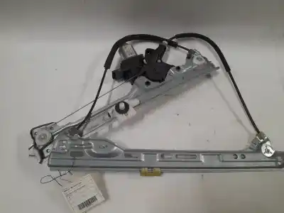 Second-hand car spare part passenger side right window regulator for renault megane i scenic ja renault oem iam references c42830102  