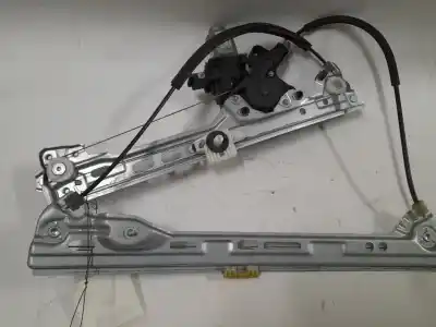 Second-hand car spare part passenger side right window regulator for renault megane i scenic ja renault oem iam references c42830102  