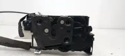 Second-hand car spare part LEFT FRONT DOOR LOCK for RENAULT MEGANE I SCENIC JA  OEM IAM references 805034436R  
