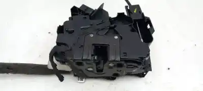 Second-hand car spare part left front door lock for renault megane i scenic ja renault oem iam references 805034436r  