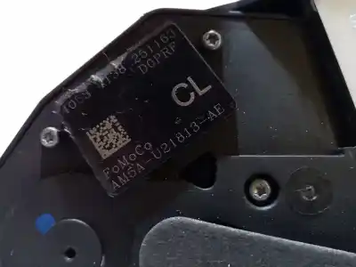 Автозапчасти б/у замок левой передней двери за ford fiesta vi (cb1, ccn) 1.5 tdci ссылки oem iam am5a-u21813-ae  