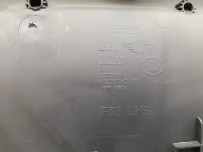 Автозапчастина б/у оббірка передніх дверей ліва для mini mini (f56) cooper d посилання на oem iam 7312061  