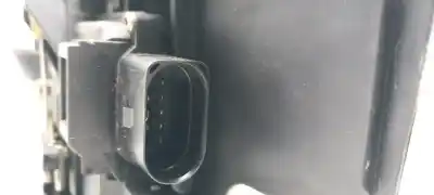 Автозапчастина б/у замок передніх дверей лівий для audi a4 b6 avant (8e5) 2.5 tdi посилання на oem iam 8e0 837 349  