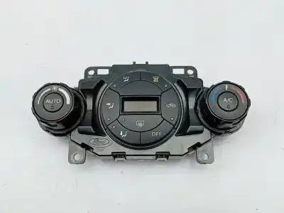 Second-hand car spare part heating / air conditioning control panel for ford fiesta vi (cb1, ccn) 1.4 tdci oem iam references 8a6t18c612