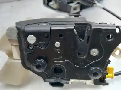 Автозапчасти б/у замок левой передней двери за audi a4 b8 avant (8k5) 2.0 tdi ссылки oem iam 8j1837015c  