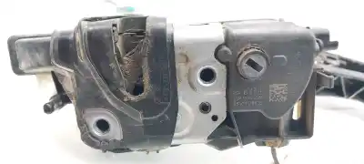 Second-hand car spare part LEFT FRONT DOOR LOCK for CITROEN BERLINGO CAIXA (K9)  OEM IAM references S3M16943580  