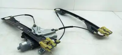 Second-hand car spare part passenger side right window regulator for opel zafira tourer c (p12) 1.6 cdti (75) oem iam references 20951582r