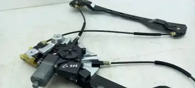 Second-hand car spare part passenger side right window regulator for opel zafira tourer c (p12) 1.6 cdti (75) oem iam references 20951582r  