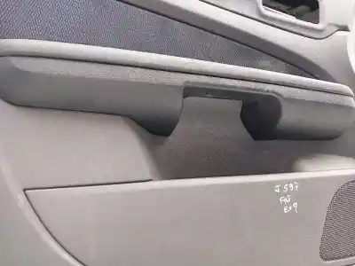 Автозапчастина б/у оббірка передніх дверей ліва для ford focus ii (da_, hcp, dp) 1.4 посилання на oem iam 4m51-a23943-c  
