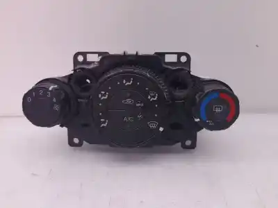 Second-hand car spare part heating / air conditioning control panel for ford fiesta vi (cb1, ccn) 1.5 tdci oem iam references 8a6118549