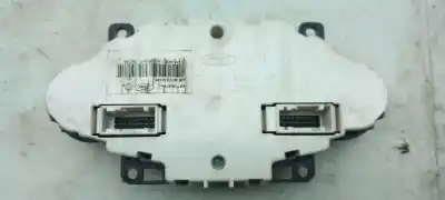 Second-hand car spare part heating / air conditioning control panel for ford fiesta vi (cb1, ccn) 1.4 tdci oem iam references 8a6t18c612  
