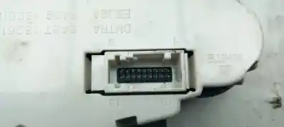 Second-hand car spare part heating / air conditioning control panel for ford fiesta vi (cb1, ccn) 1.4 tdci oem iam references 8a6t18c612  