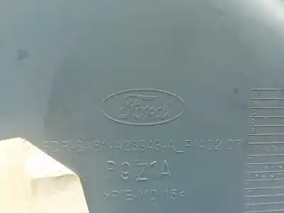 Автозапчастина б/у оббірка передніх дверей ліва для ford fiesta vi (cb1, ccn) 1.4 tdci посилання на oem iam 8a61a23943  