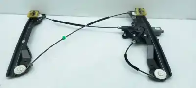 Second-hand car spare part passenger side right window regulator for opel adam (m13) 1.4 oem iam references c02555-101