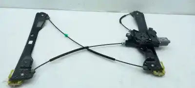Second-hand car spare part passenger side right window regulator for opel adam (m13) 1.4 oem iam references c02555-101  