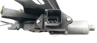 Second-hand car spare part passenger side right window regulator for opel adam (m13) 1.4 oem iam references c02555-101  