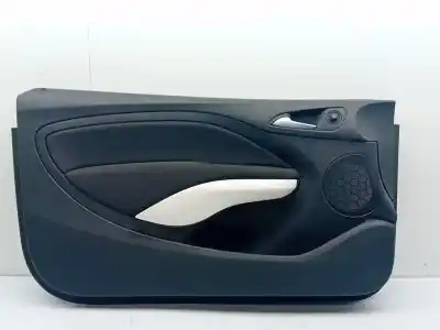 Second-hand car spare part left front door trim for opel adam (m13) 1.4 oem iam references 3004445001