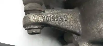 Second-hand car spare part front right brake caliper for opel adam (m13) 1.4 oem iam references y01953/b  