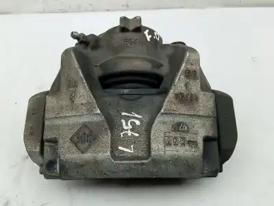 Second-hand car spare part front right brake caliper for dacia lodgy (js_) 1.5 dci oem iam references 