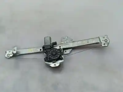 Second-hand car spare part passenger side right window regulator for dacia lodgy (js_) 1.5 dci oem iam references 807209071r
