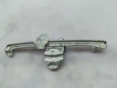 Second-hand car spare part passenger side right window regulator for dacia lodgy (js_) 1.5 dci oem iam references 807209071r  