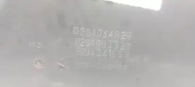 Автозапчасти б/у обивка задней правой двери за dacia lodgy (js_) 1.5 dci ссылки oem iam 829a03482r  