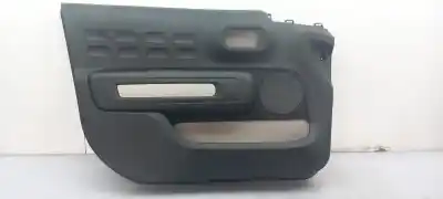 Автозапчасти б/у ОБИВКА ЛЕВОЙ ПЕРЕДНЕЙ ДВЕРИ за CITROEN C3 III (SX)  ссылки OEM IAM 9812904277  