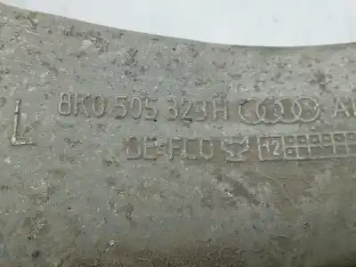 Автозапчасти б/у задний левый нижний рычаг подвески за audi a4 b8 avant (8k5) 2.0 tdi ссылки oem iam 8k0505323h  