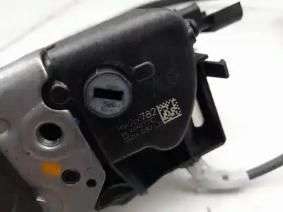 Second-hand car spare part left front door lock for citroen c3 aircross ii (2r_, 2c_) 1.2 puretech 110 (2rhnzb 2rhnzw 2rhnpx 2rhnpj) oem iam references psa 266782  