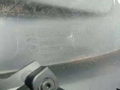 Автозапчасти б/у обивка левой передней двери за citroen c3 aircross ii (2r_, 2c_) 1.2 puretech 110 (2rhnzb 2rhnzw 2rhnpx 2rhnpj) ссылки oem iam t0521918  