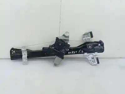 Second-hand car spare part passenger side right window regulator for opel mokka / mokka x (j13) 1.6 cdti 4x4 (_76) oem iam references 98910-suv20