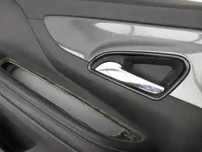 Автозапчасти б/у обивка левой передней двери за opel mokka / mokka x (j13) 1.6 cdti 4x4 (_76) ссылки oem iam avf80269  