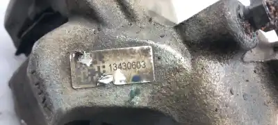 Автозапчасти б/у передний правый тормозной суппорт за opel mokka / mokka x (j13) 1.6 cdti 4x4 (_76) ссылки oem iam 13430603  