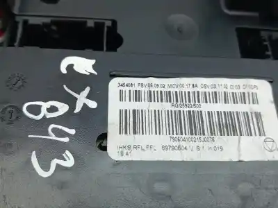 Автозапчасти б/у отопление / кондиционирование воздуха за mini mini (r56) one d ссылки oem iam 3454081  