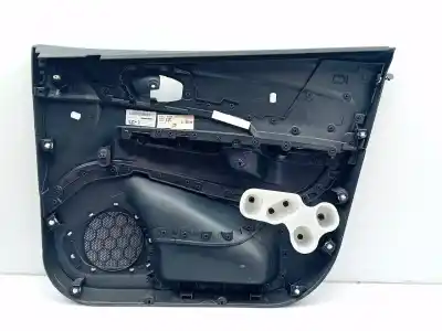 Second-hand car spare part left front door trim for renault captur i (j5_, h5_) 0.9 tce 90 oem iam references 809014476r  