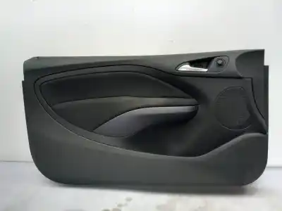 Автозапчасти б/у обивка левой передней двери за opel adam (m13) 1.2 ссылки oem iam 13357759