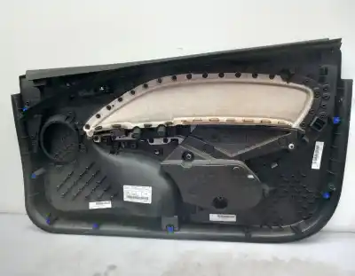 Автозапчасти б/у обивка левой передней двери за opel adam (m13) 1.2 ссылки oem iam 13357759  