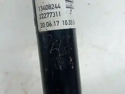 Автозапчасти б/у правый задний амортизатор за opel adam (m13) 1.2 ссылки oem iam 13408243  