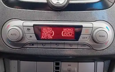 Автозапчастина б/у контроль опалення / кондиціонації для ford focus ii (da_, hcp, dp) 1.6 tdci посилання на oem iam 7m5t18c612ce