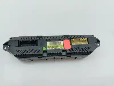 Автозапчастина б/у контроль опалення / кондиціонації для ford focus ii (da_, hcp, dp) 1.6 tdci посилання на oem iam 7m5t18c612ce  